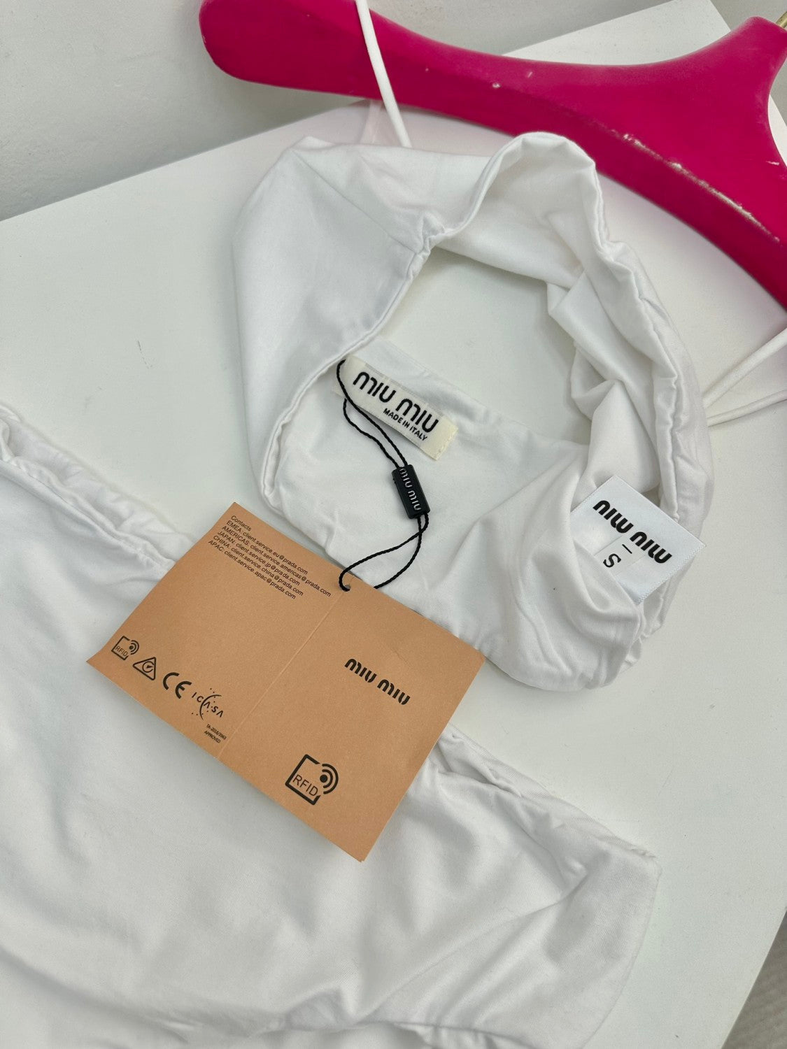 Women's Summer Black And White Stretch Tankini Set Letter Printed Bra Triangle Panty Suit Swimwear Set #71714