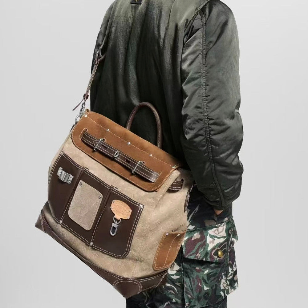 Men's FTop-quality workwear series STEAMER 40 handbag/shoulder bag M26019 Bags #193734