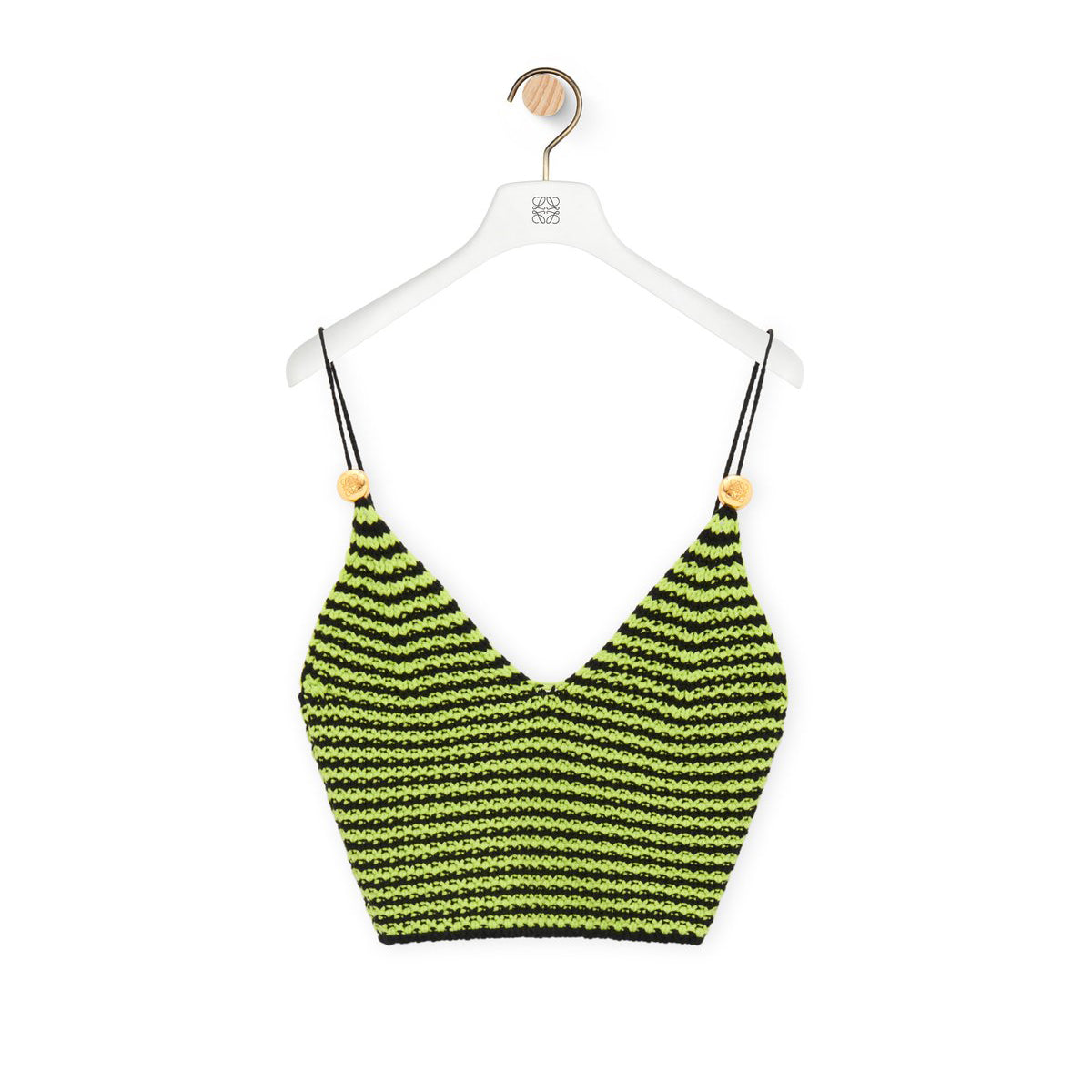 Women's Summer Spice Girl Style Neckless Camisole Blend Cotton Strappy Sleeveless Short Top Vest #71624