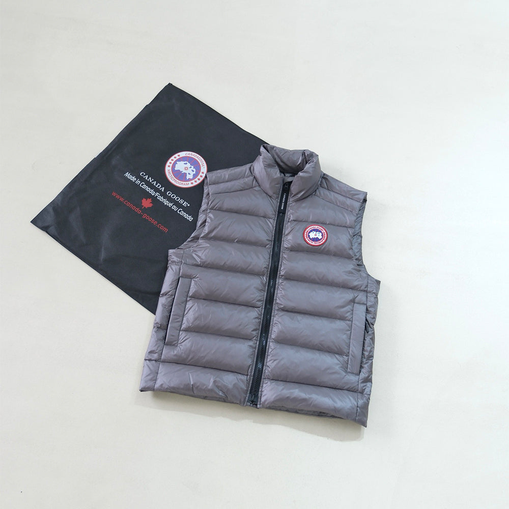 Men's and Women's Fall/Winter Crofton lightweight series functional Down jacket vest #332211