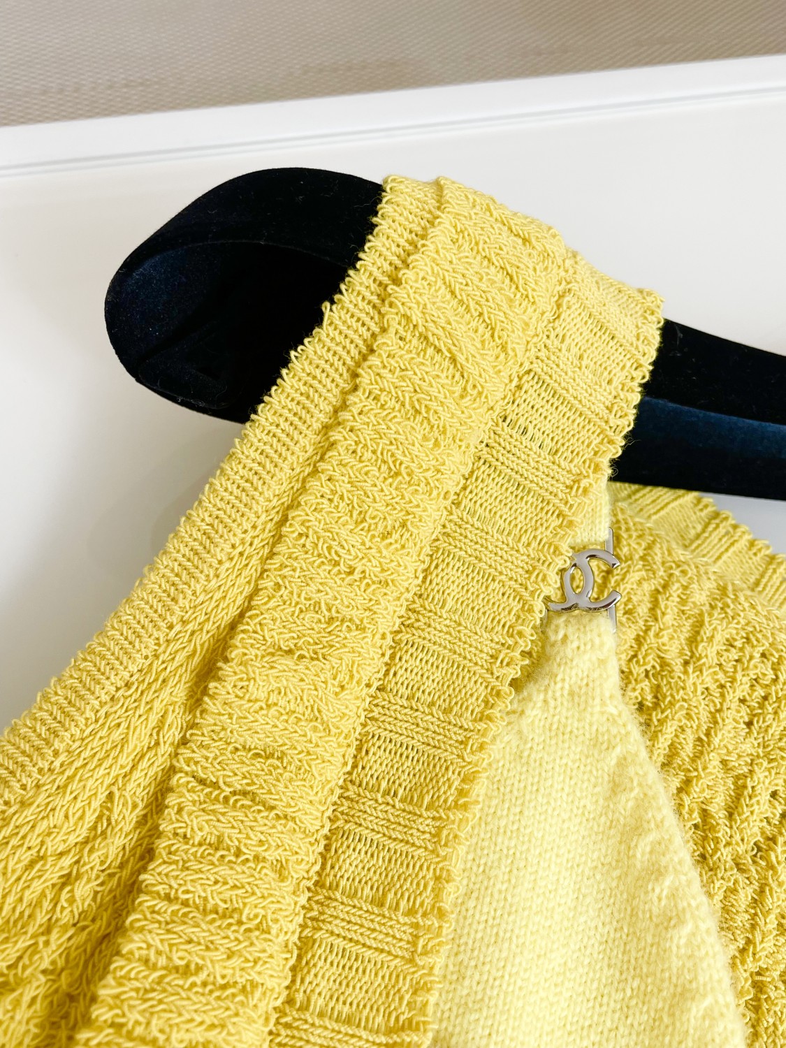 Women's Spring And Autumn Vintage V-Neck Cotton Knit Sleeveless Vest Ngvp #9877