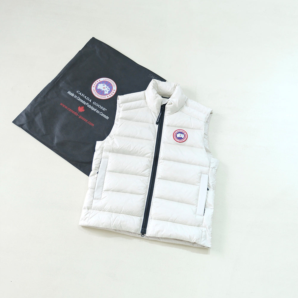 Men's and Women's Fall/Winter Crofton lightweight series functional Down jacket vest #332211
