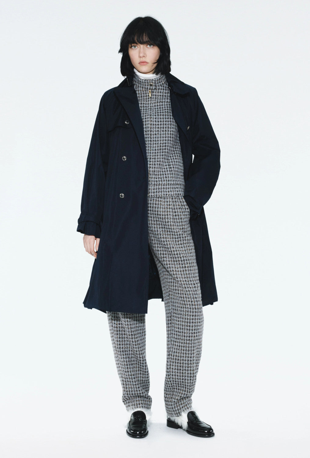 25 Coco Spring Autumn New Women's Ski Long-Sleeved Sweater Women's Fall/Winter Base Layer Sweaters: Stylish and Refined #83229A