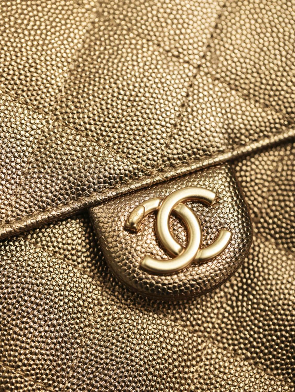 25C Women's Classic Double C Logo Solid Color Cowhide & Leather Tote Shoulder Bag Bags #77139