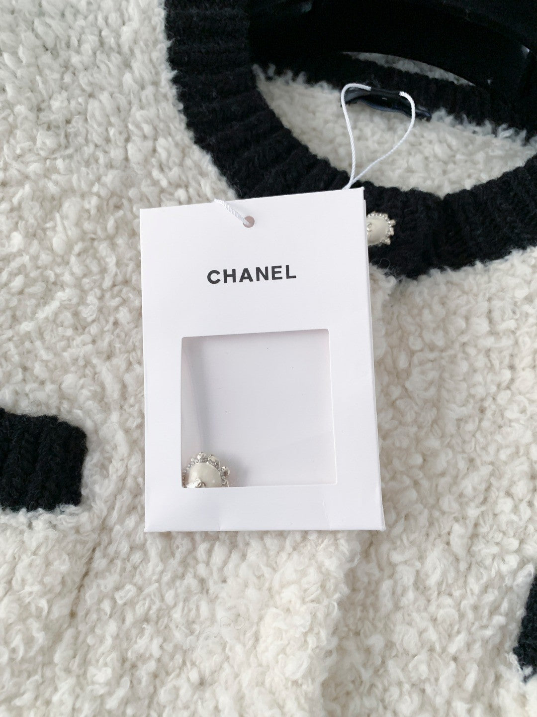 25K Women's SpringAutumn Color-Blocked Cardigan #83228A