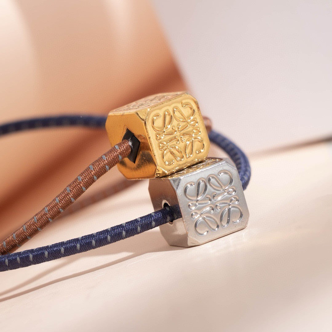 Women's Fashion Trend Metal Decoration Bracelet Delicate Six Pack Jewelry #73117