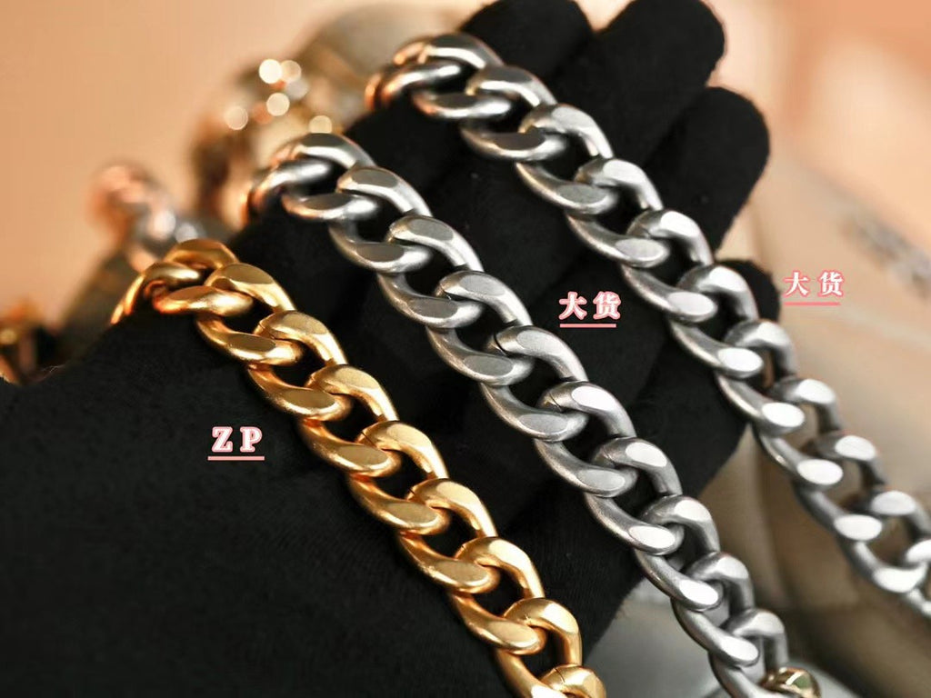 19BagWOC Women's Lambskin Mini Mouth Cover Bag Chain Shoulder Bags #72254