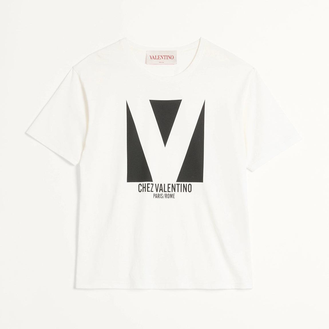 Men's And Women's Summer Solid Color Logo Letters Printed Loose Short Sleeved T-shirt #74282