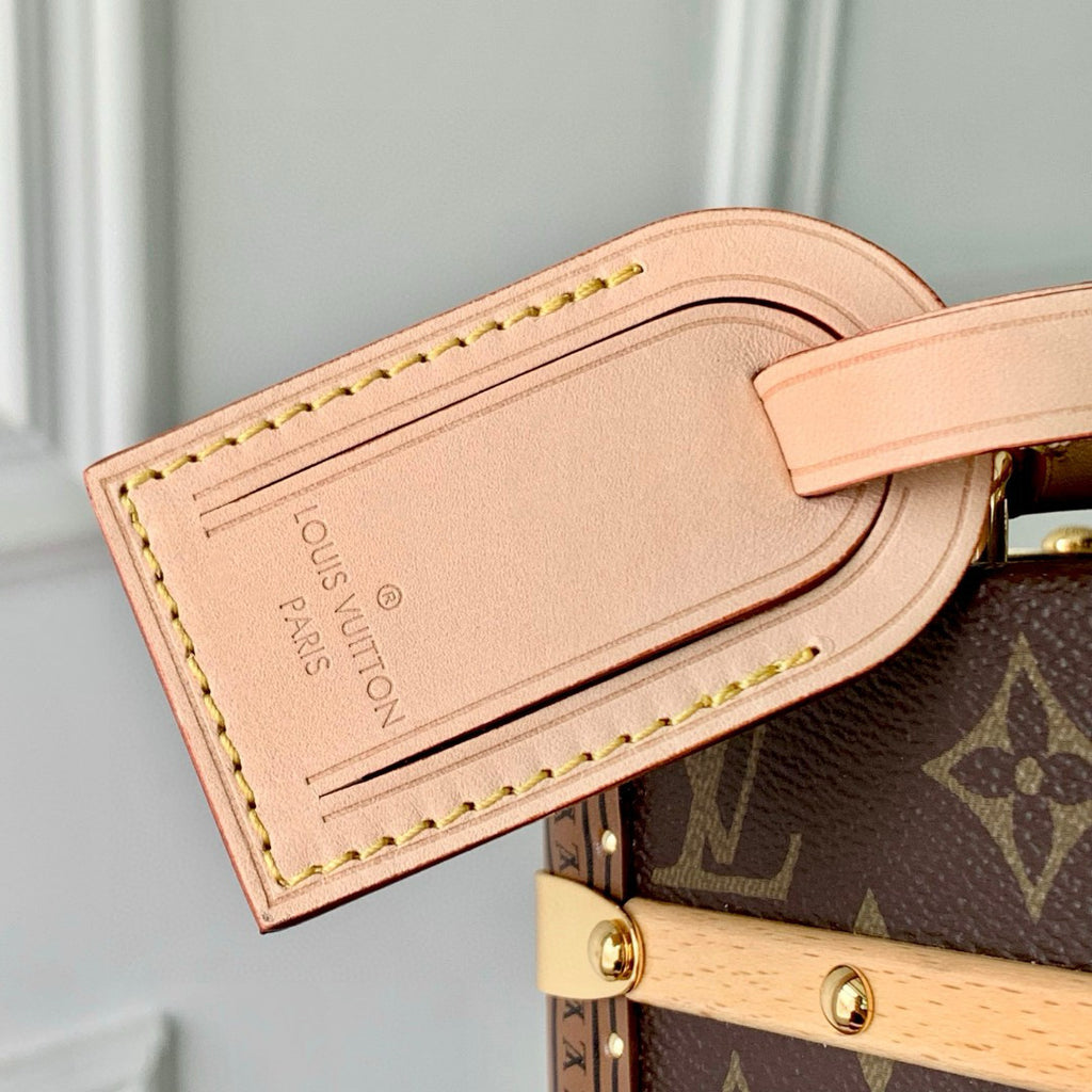 Women's Brown Letter Print Removable Adjustable Shoulder Strap Coated Canvas Tote Bag Crossbody Bags #77659