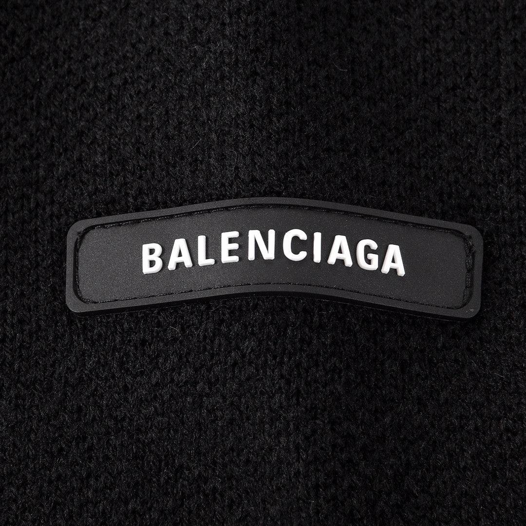 Men's And Women's Spring And Autumn Solid Color Round Neck Long Sleeve Loose Fit Knitted Sweater Pullover #72499