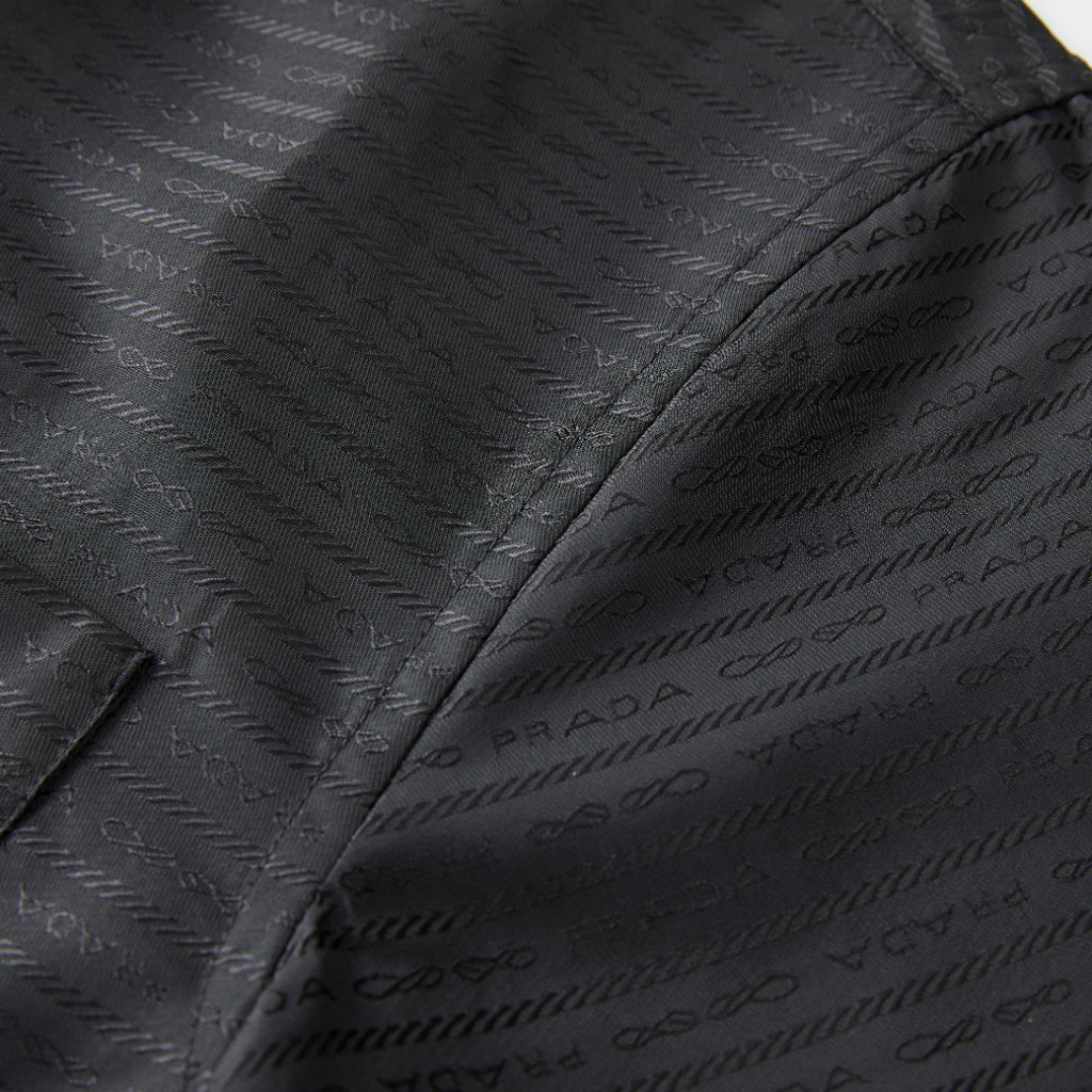 zipper short sleeve shirt T-shirt #98159