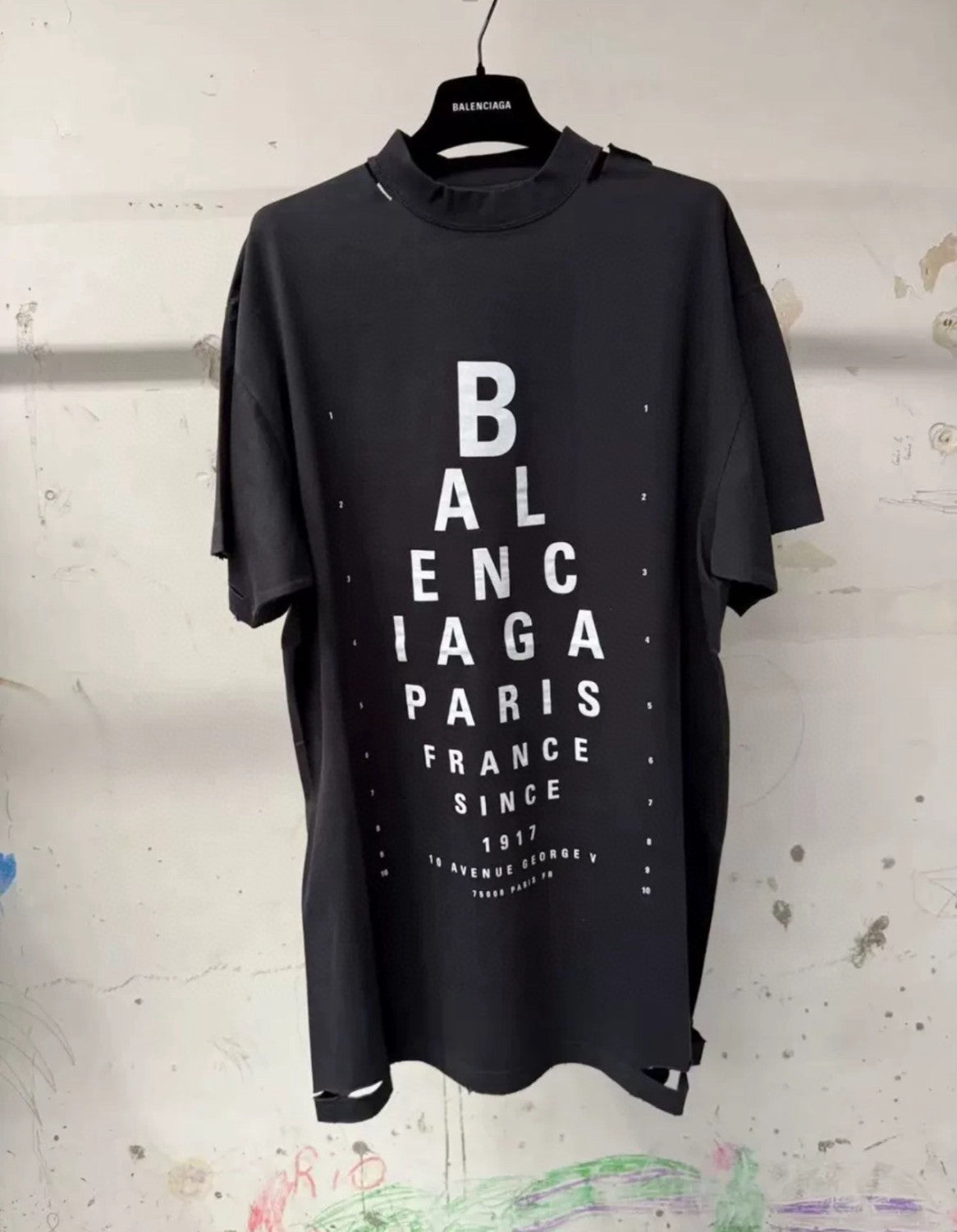 Women's Summer Letter Printed Solid Color Round Neck Cotton Casual Short Sleeve T-Shirt #75624