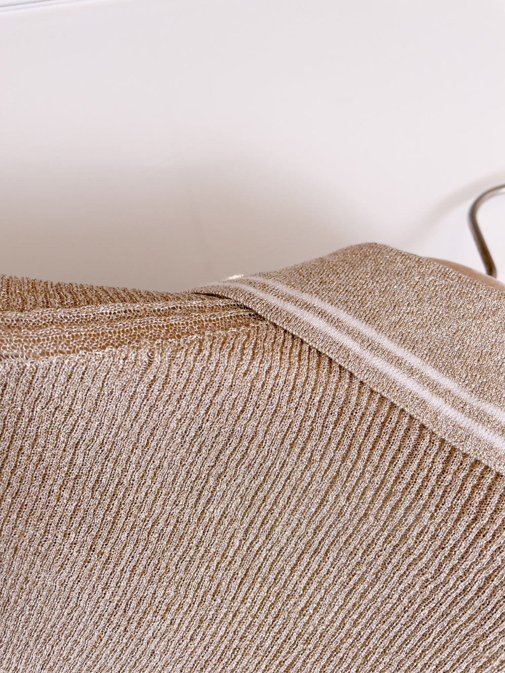 Women's Spring/Summer Applique Logo Oversized Stretch Short Sleeve Polo Shirt T-Shirt #74947