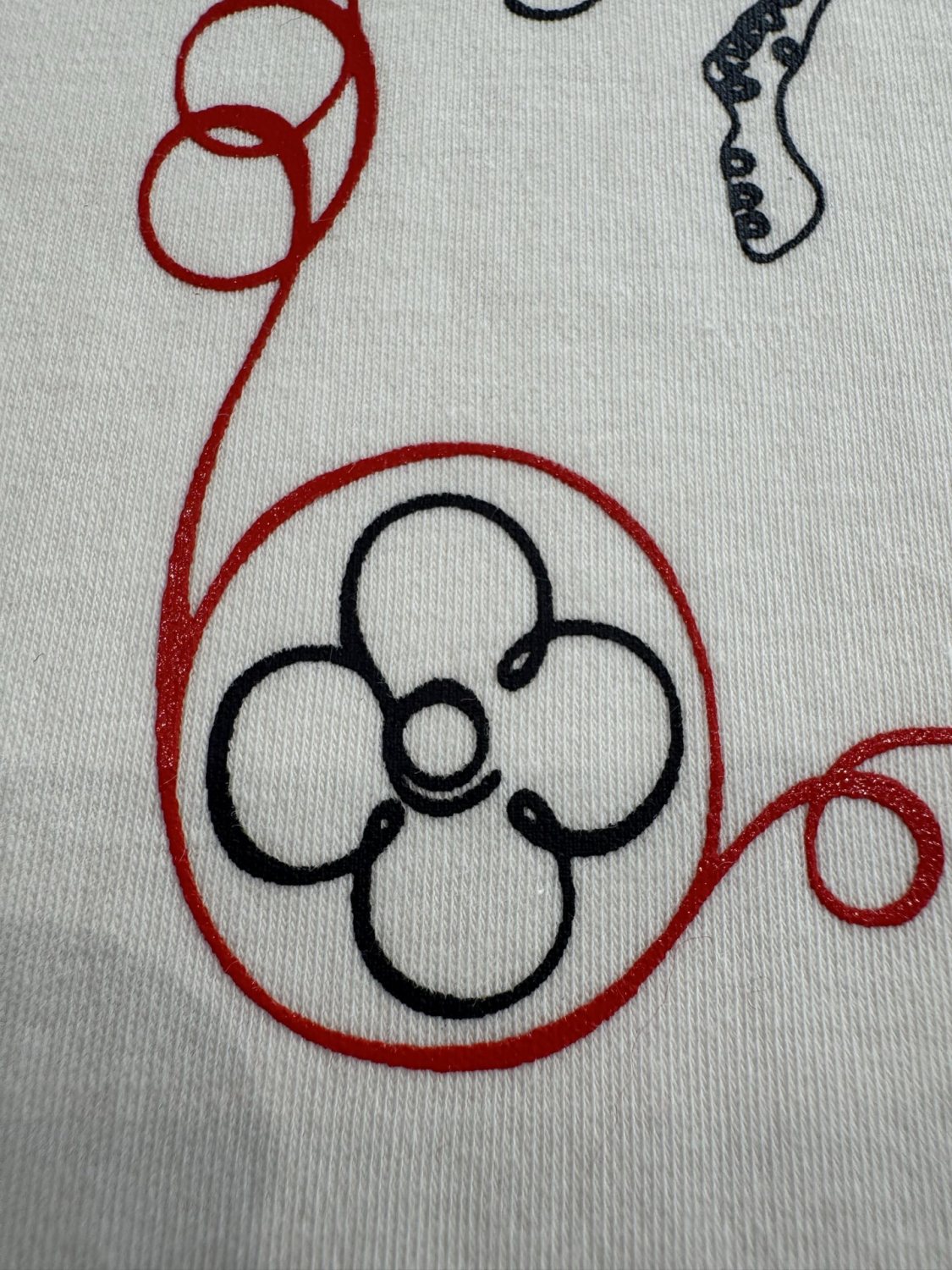 26SS Year of the Horse Limited Edition Horse Pattern T-shirt Short Sleeve #194293