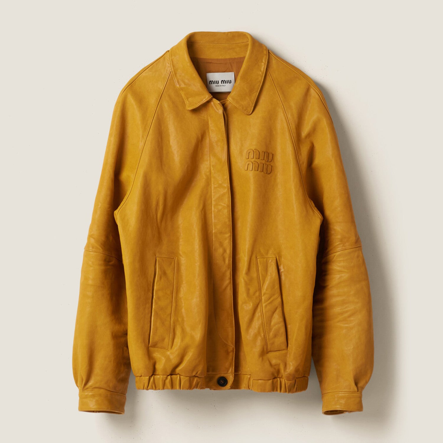 Women's Autumn and Winter Solid Colour Lapel Single Breasted Loose Long Sleeve Jacket #99192