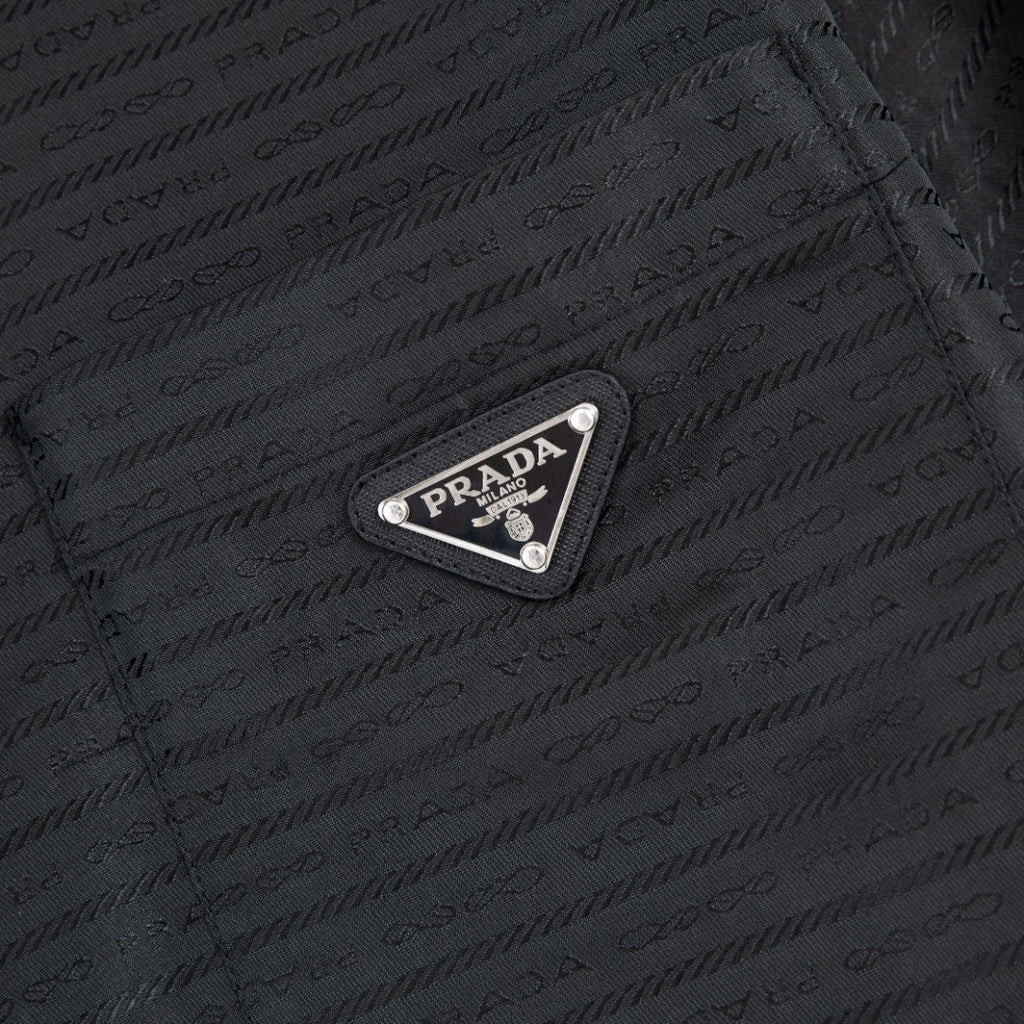 zipper short sleeve shirt T-shirt #98159