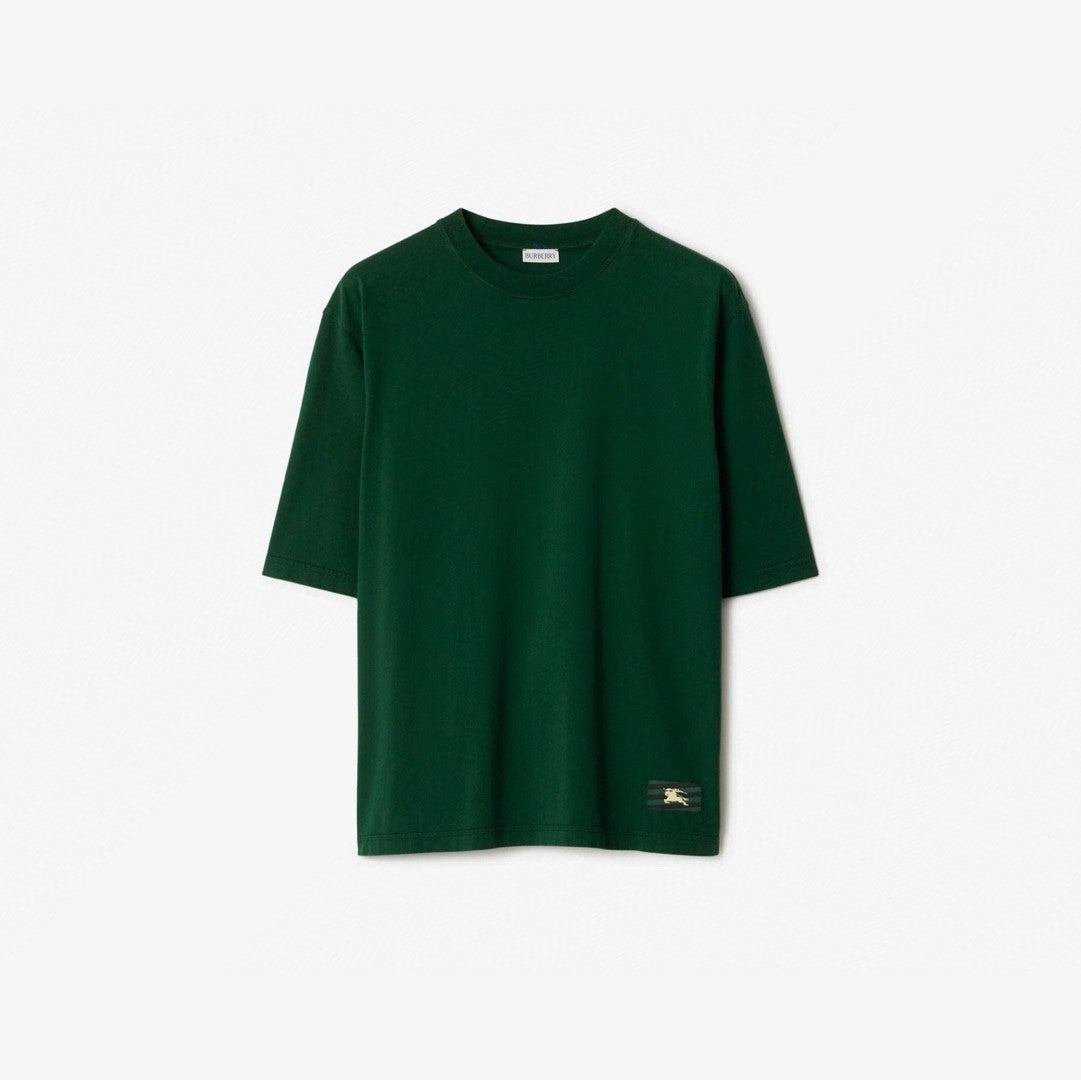 Men's Women's Spring and Summer Fashion Classic Logo Loose Casual Cotton Multicolor Round Neck Luxury Short Sleeve T-Shirt #98746