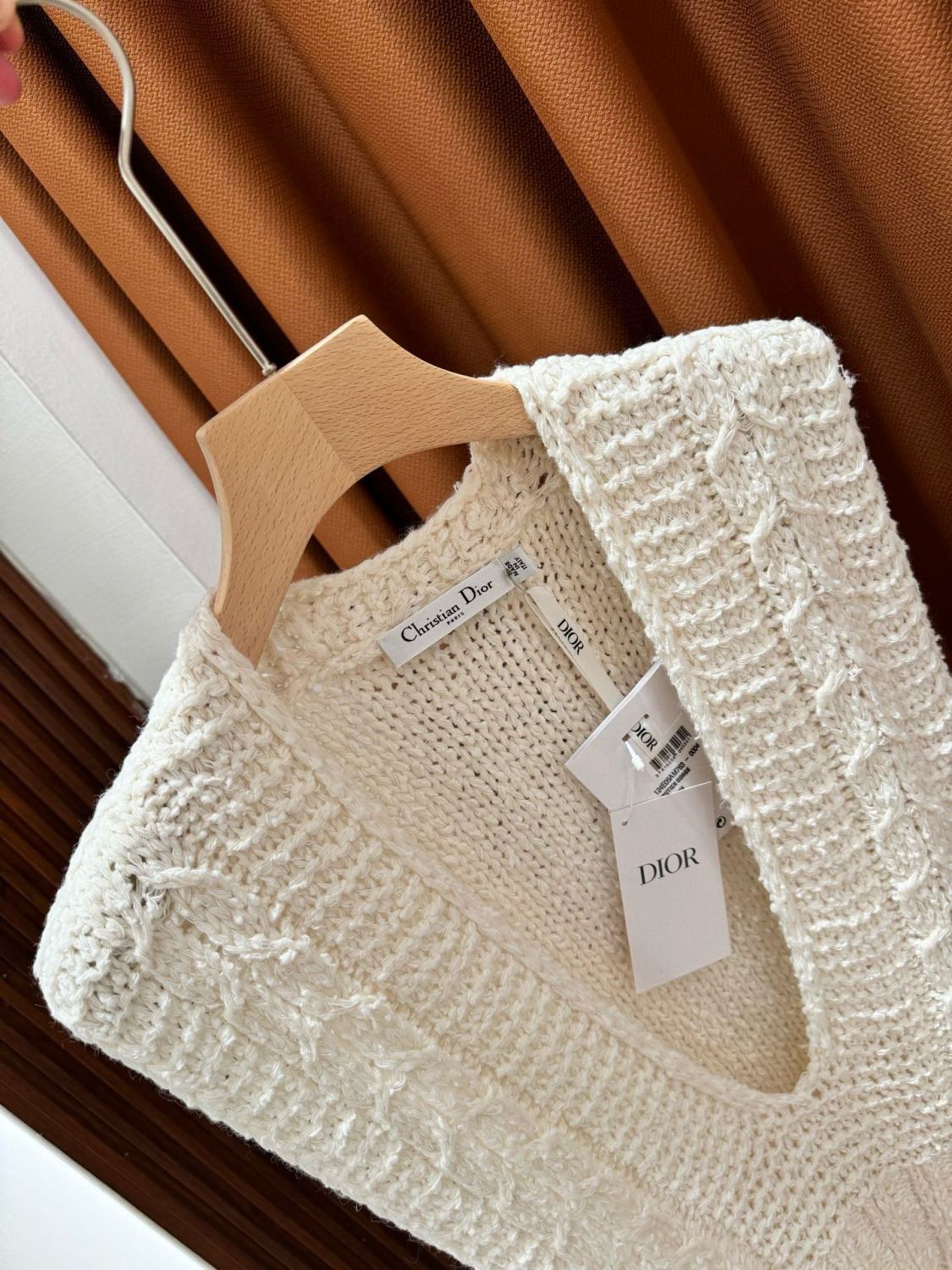 Women's Summer Solid Color Slim V-Neck Pullover Knit Vest Top #73794