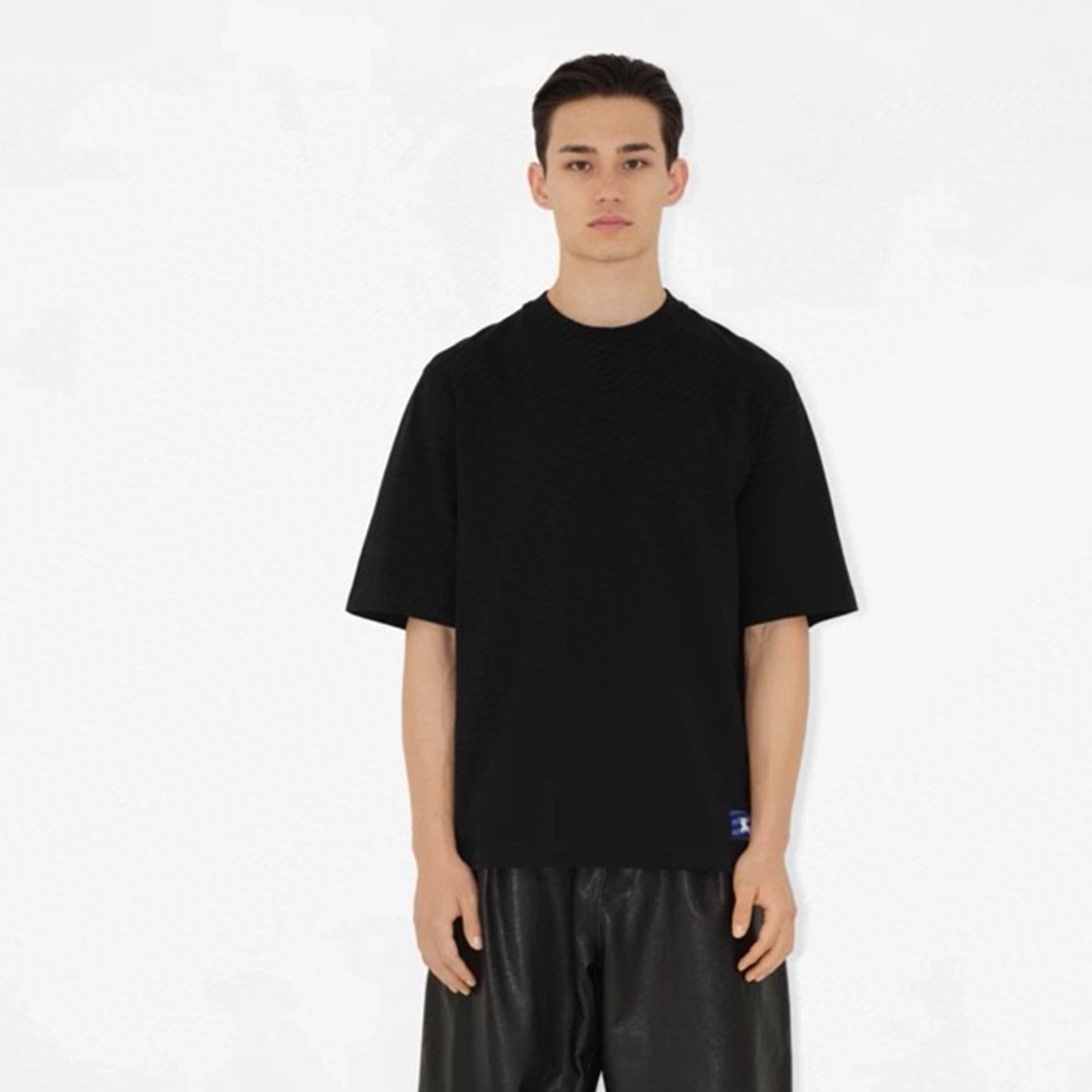 Men's Women's Spring and Summer Fashion Classic Logo Loose Casual Cotton Multicolor Round Neck Luxury Short Sleeve T-Shirt #98746