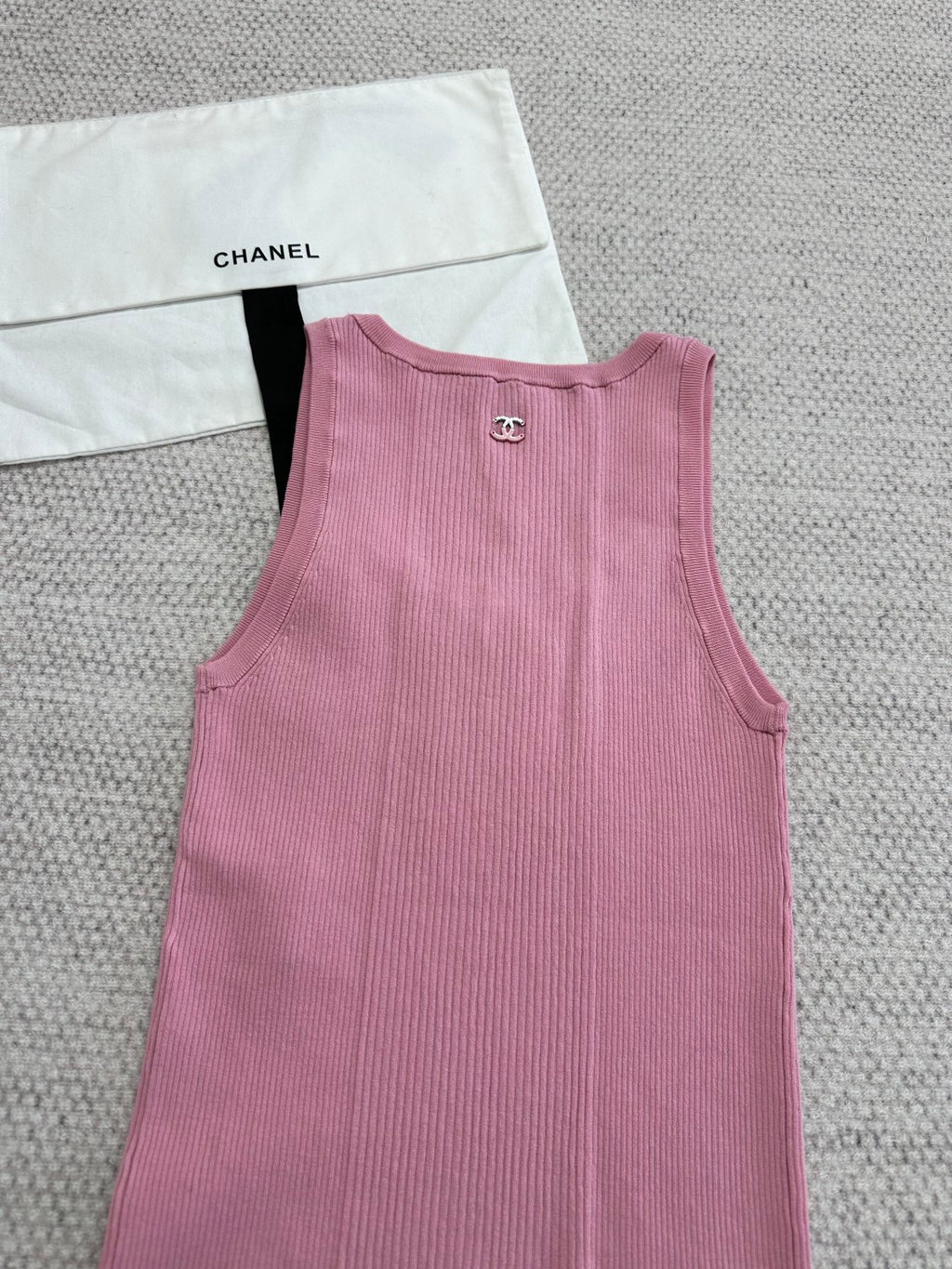 Women's Summer Fashion Casual Crew Neck Sleeveless Combed Cotton Yarn Knit Tank Top Vest #78775