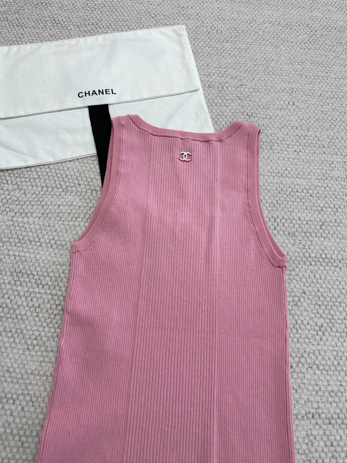 Women's Summer Fashion Casual Crew Neck Sleeveless Combed Cotton Yarn Knit Tank Top Vest #78775
