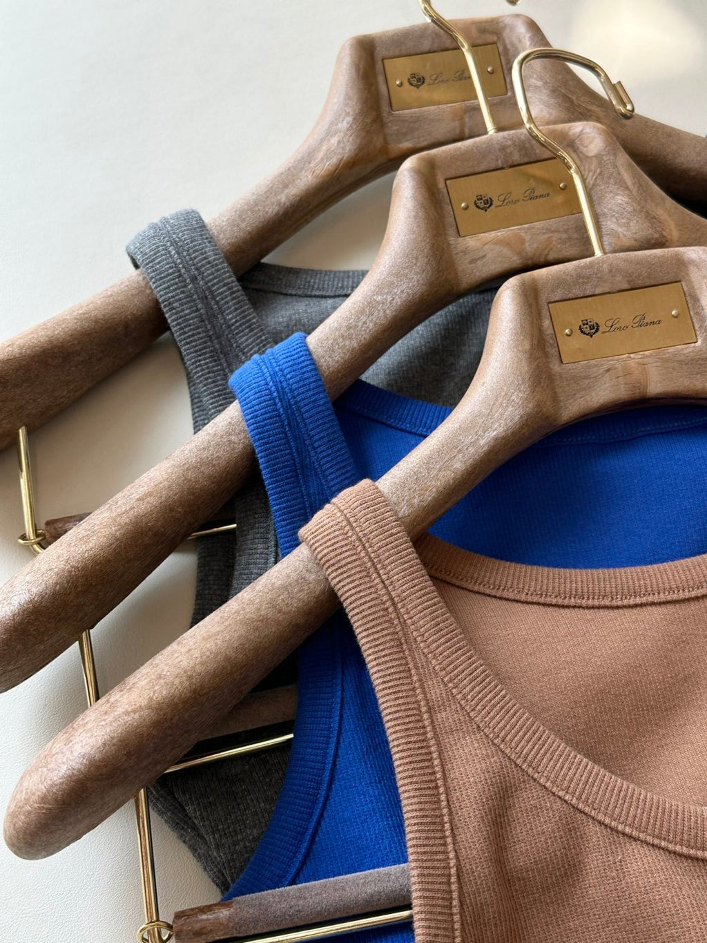 Women's Summer Solid Color Letter Print Round Neck Sleeveless Tank Top Vest #76684