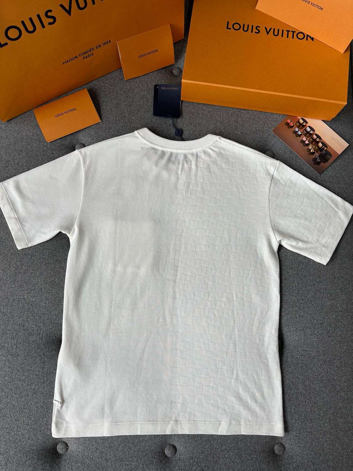 Men's Summer Solid Colour Round Neck Chest Strap Cotton Short Sleeve T-Shirt #97859