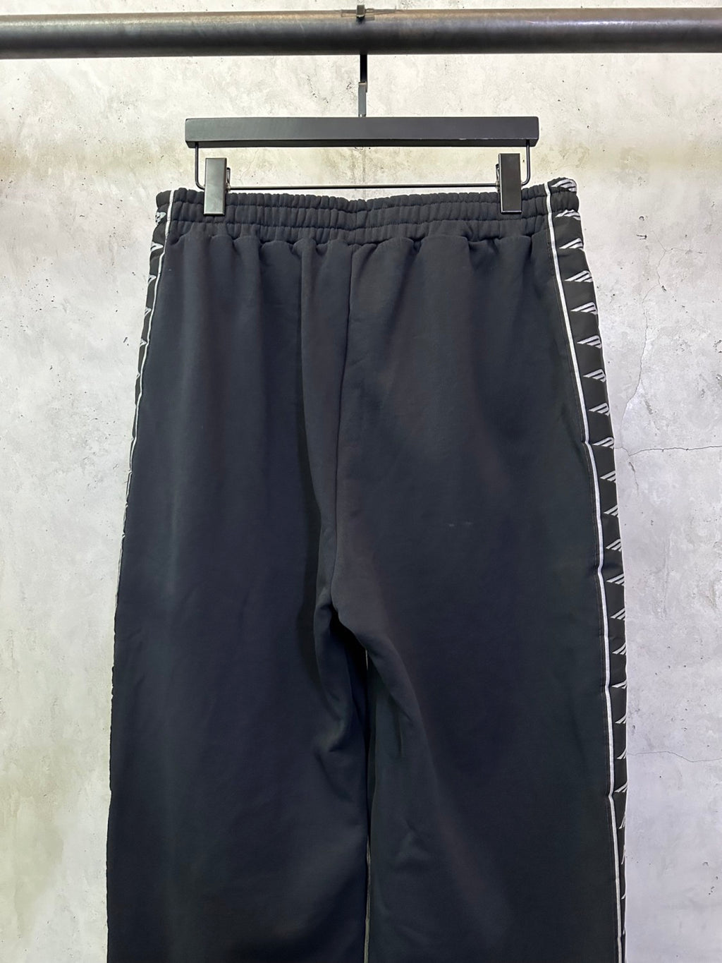 Men's Blcg 25ss 3m logo-tape casual sports pants #194080