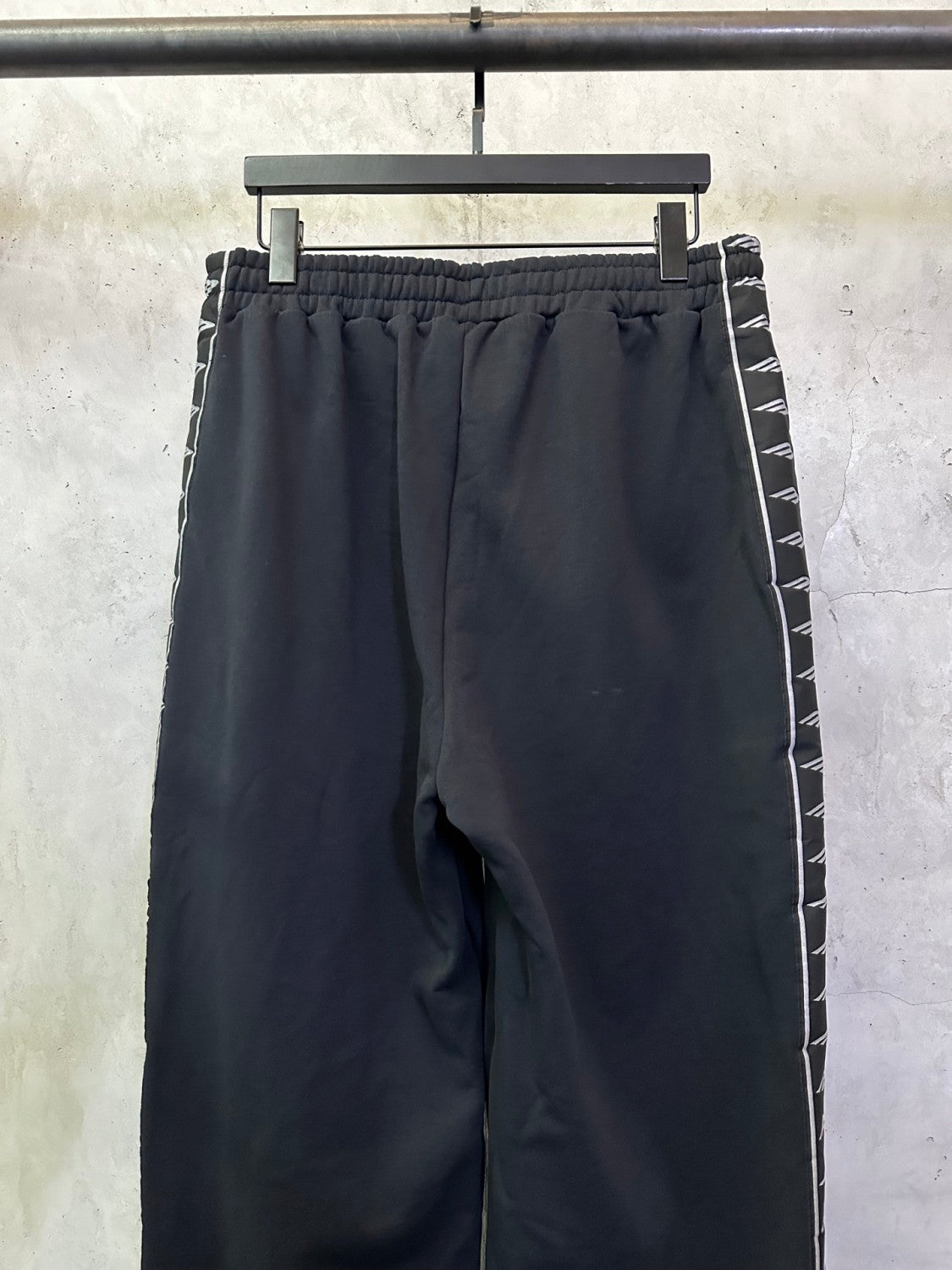 Men's Blcg 25ss 3m logo-tape casual sports pants #194080