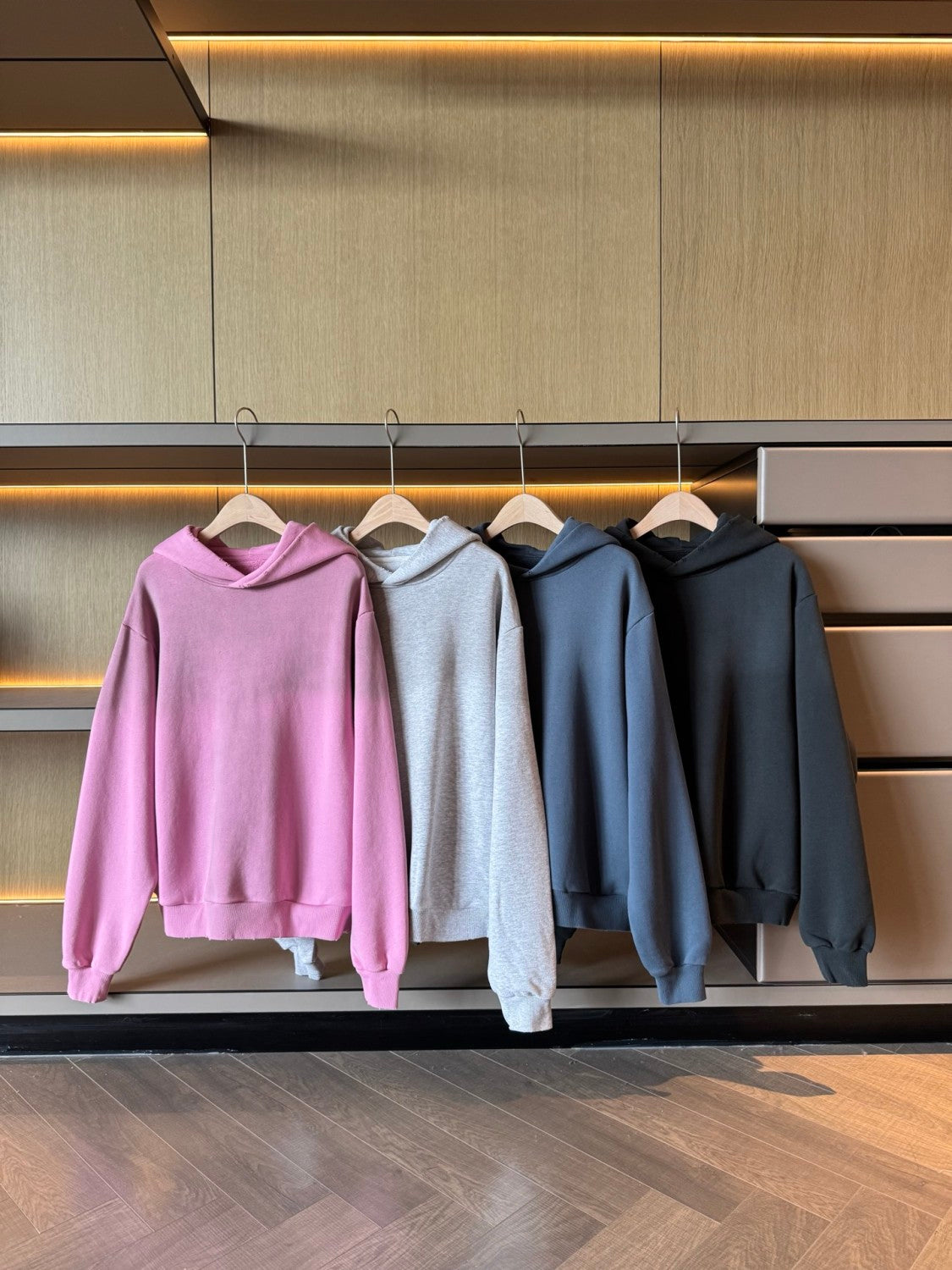 Men's And Women's Spring/fall Fashion Casual Pullover Hoodie With Letter Print Oversized Long Sleeve Sweatshirt #79335