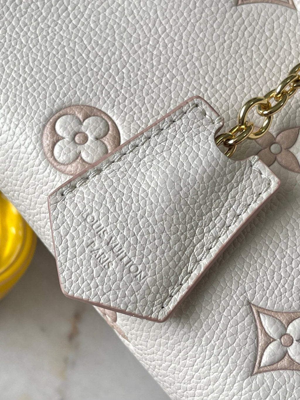 ONTHEGO Women's Letter Logo Printed Leather Tote Bag Shopper Tote Handbags Bags #77454