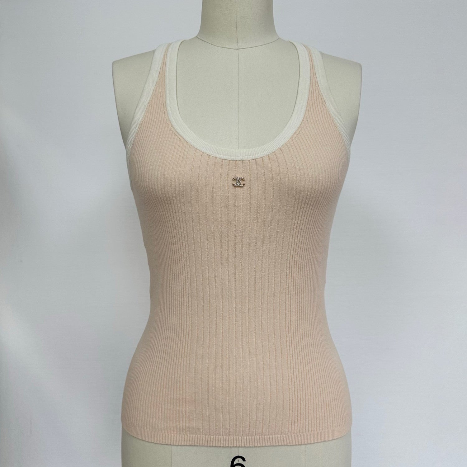 Women's Summer Fashion Casual Solid Color Round Neck Sleeveless Knit Tank Top Vest #78478