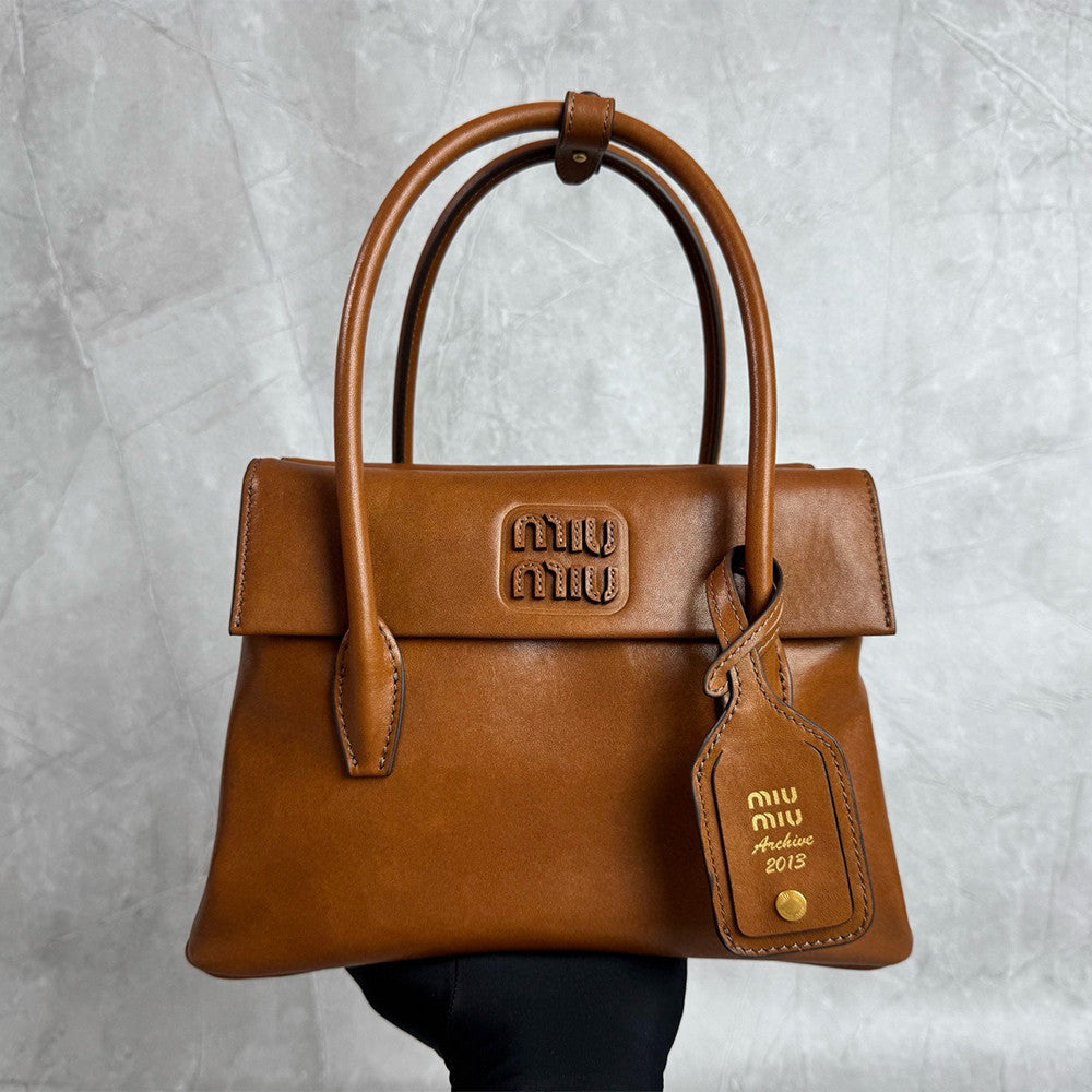 Jang Won-young Leather Double-sided flap Vintage handbag Shoulder bag bags #194095