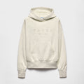 Women's Solid Color Spring/Autumn Classic Casual Printed Letter Logo Cotton Fleece Long Sleeve Hoodie Sweatshirt #78154