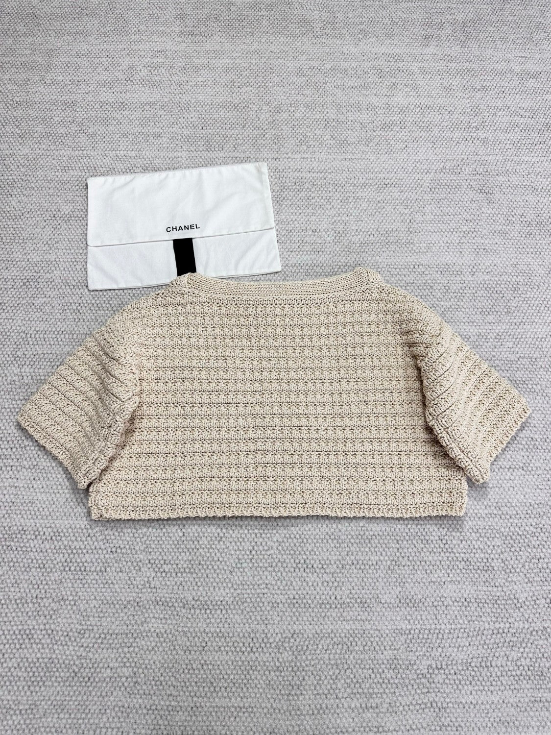 Women's Summer Solid Color One Shoulder Seven Sleeve Knit Sweater Top #76244