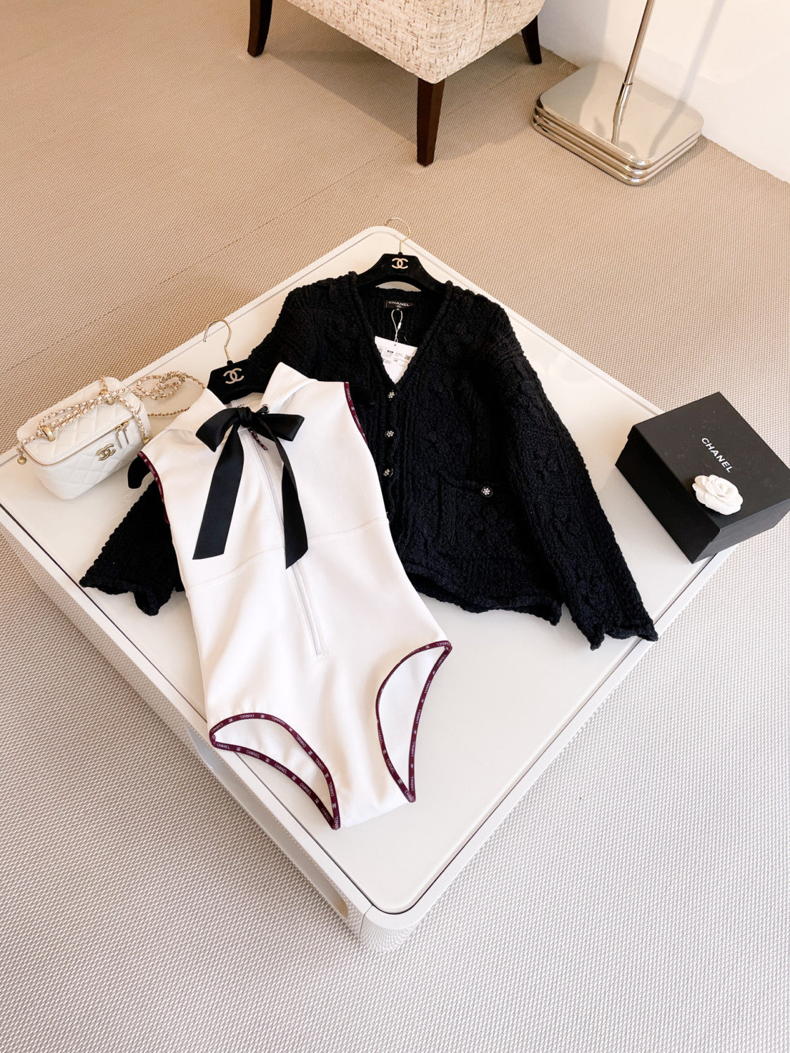 Women's Summer Pattern Printed Stretch Fabric One-piece Swimsuit #75223