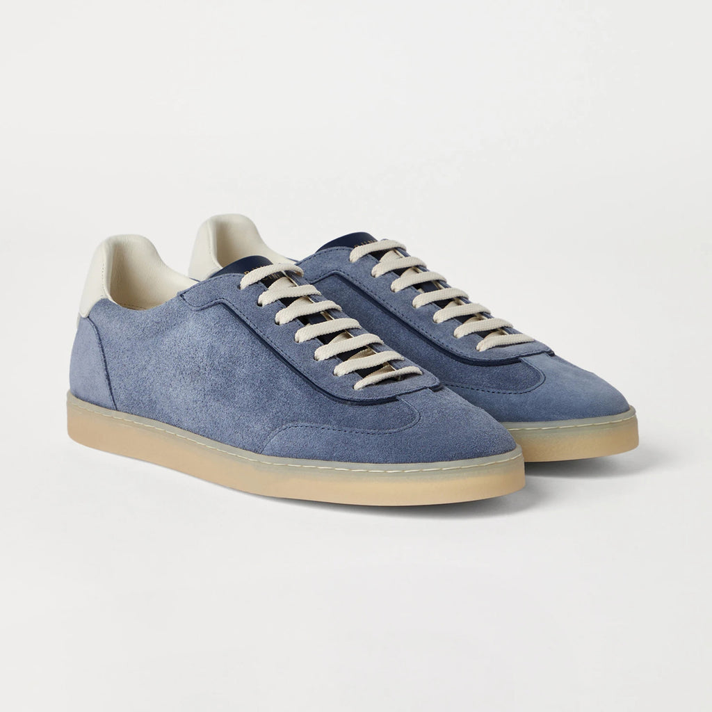 BC Men's Spring And Summer Washed Suede Rubber Sole Shoes Fashion Casual Solid Color Flat Sneakers Ngvp #1983