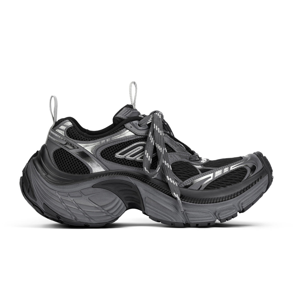 6XL Men's And Women's Round Head Lace Up Low Top Thick Bottom Casual Pops Shoes #75125