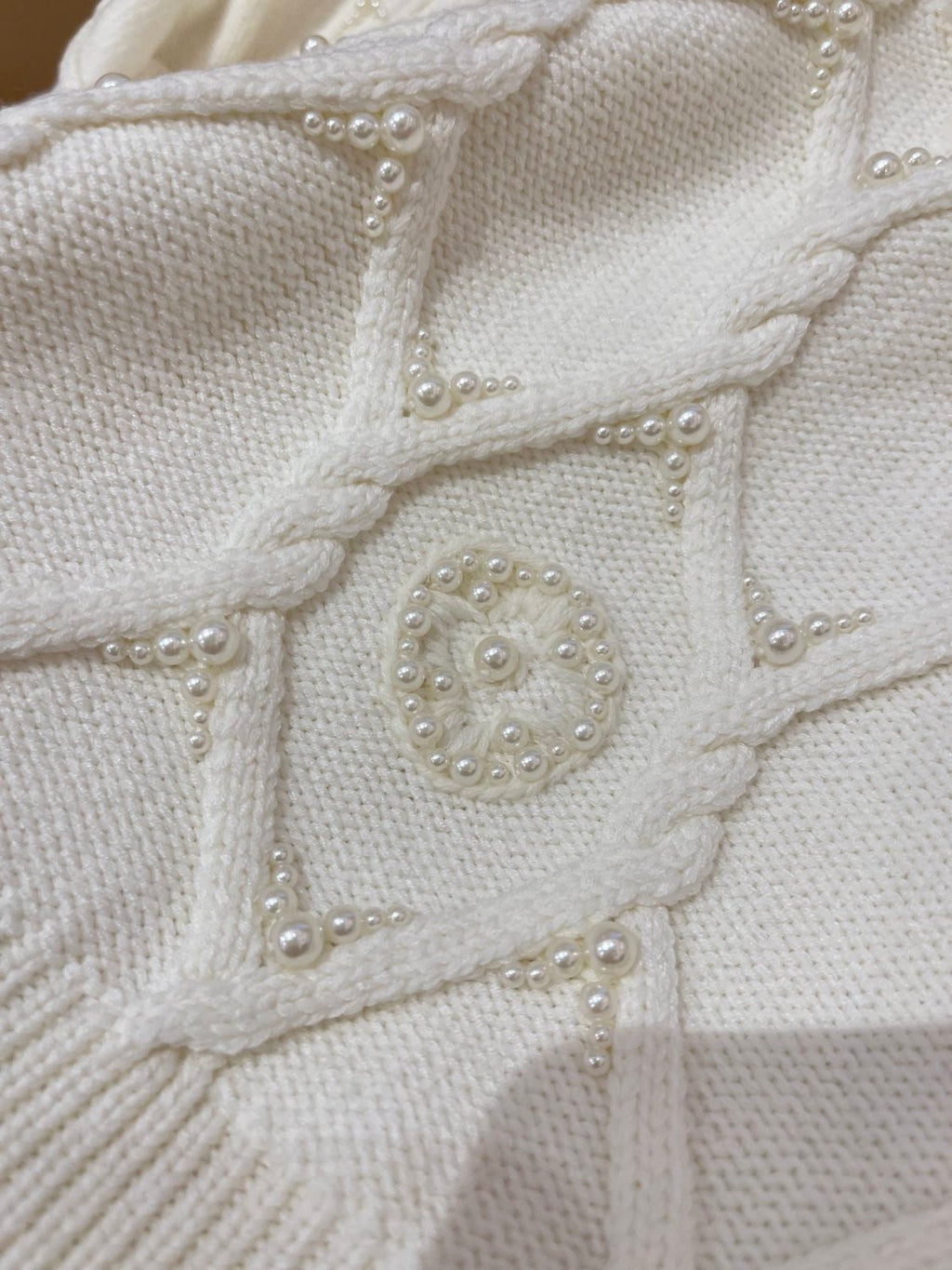 Men's Autumn and Winter Solid Color Crew Neck Knit Long Sleeve Sweater #74265