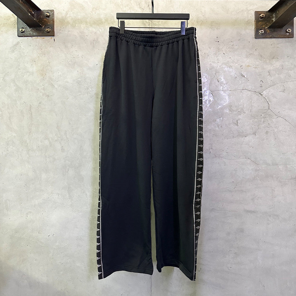 Men's Blcg 25ss 3m logo-tape casual sports pants #194080