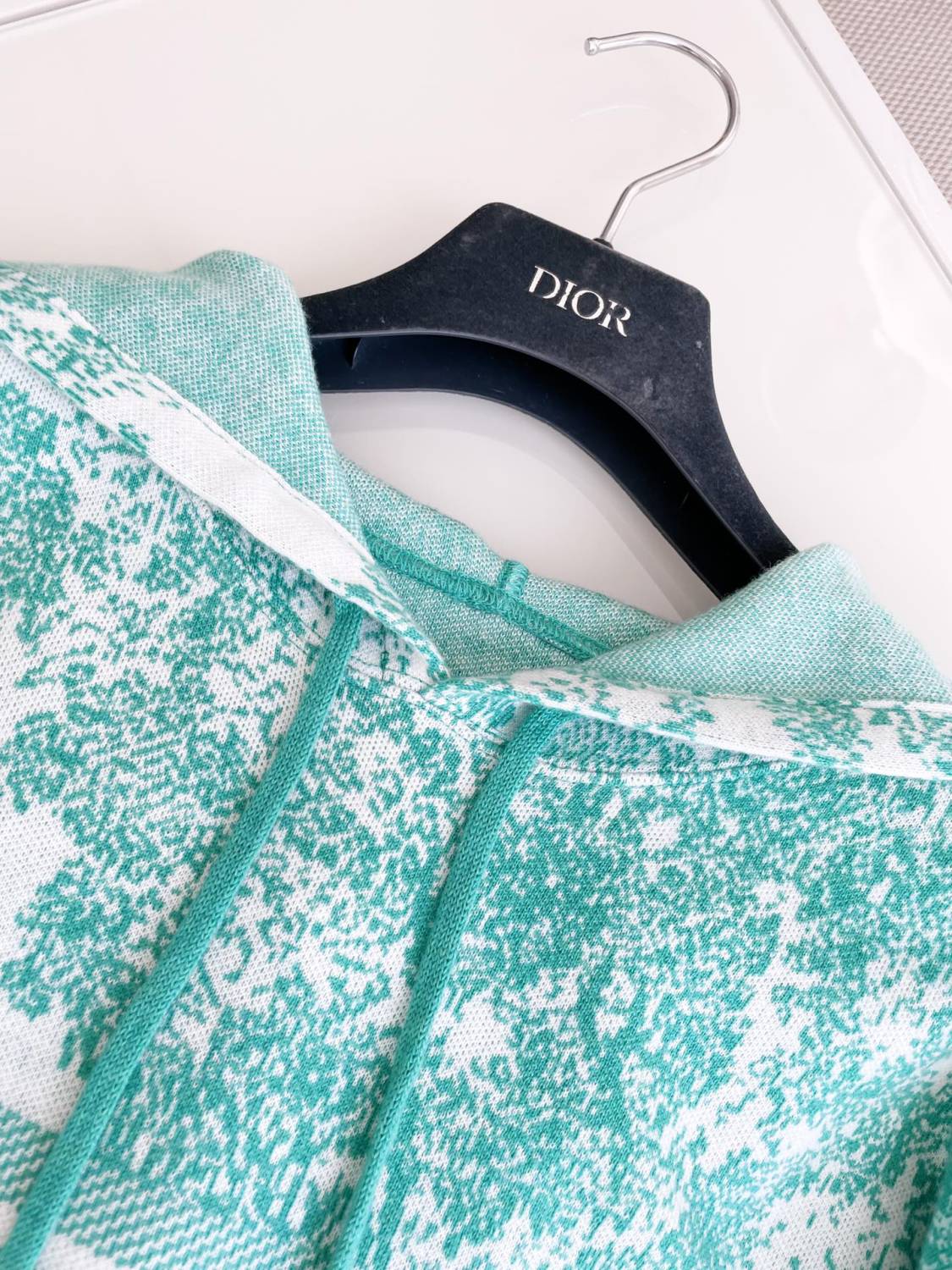 Women's Summer Striped Shorts Loose Hooded Long Sleeve Sweatshirt Straight Casual Shorts Set Suit #72541