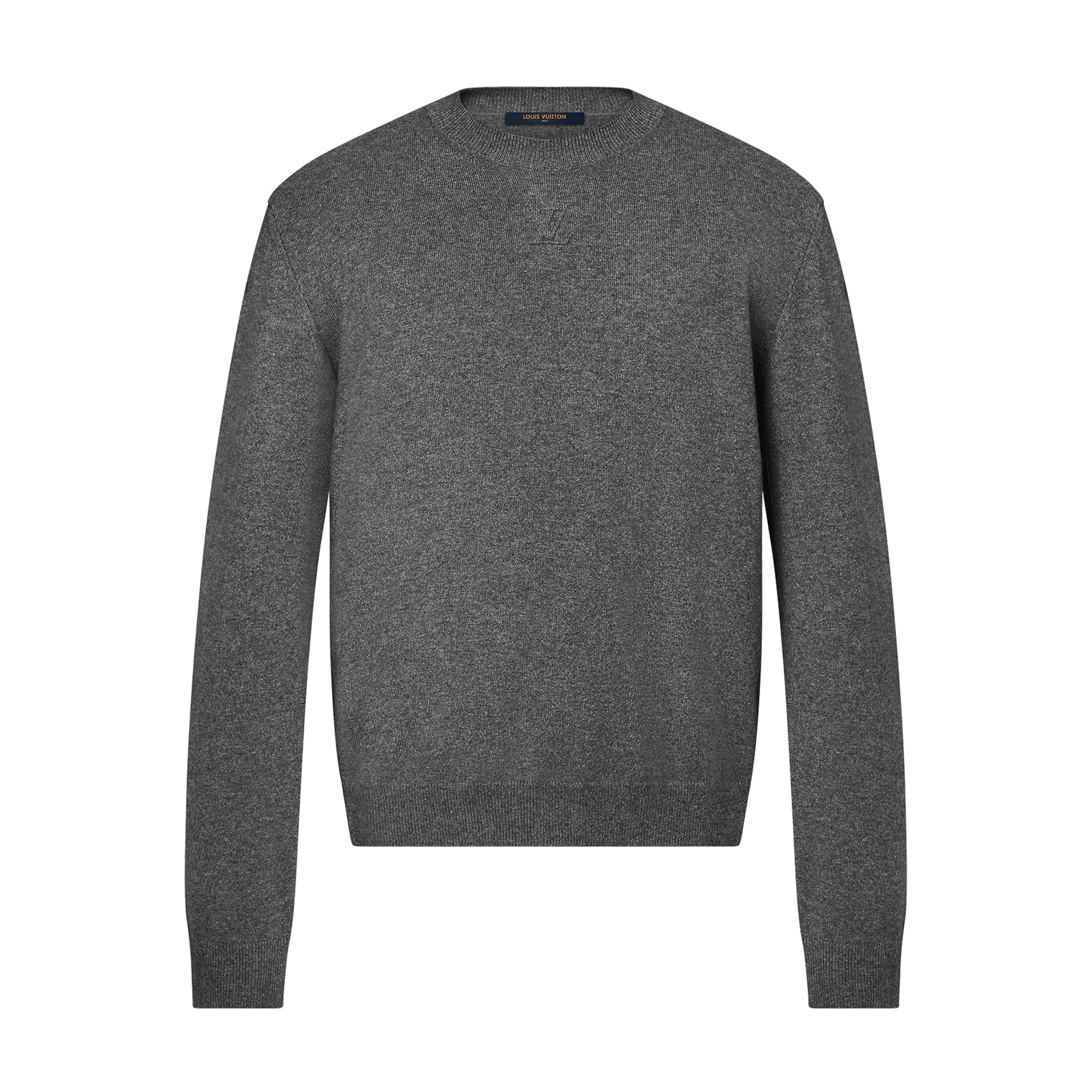 Men's Spring and Autumn Embossed Logo Solid Color Hooded Sweatshirt Pullover #97941