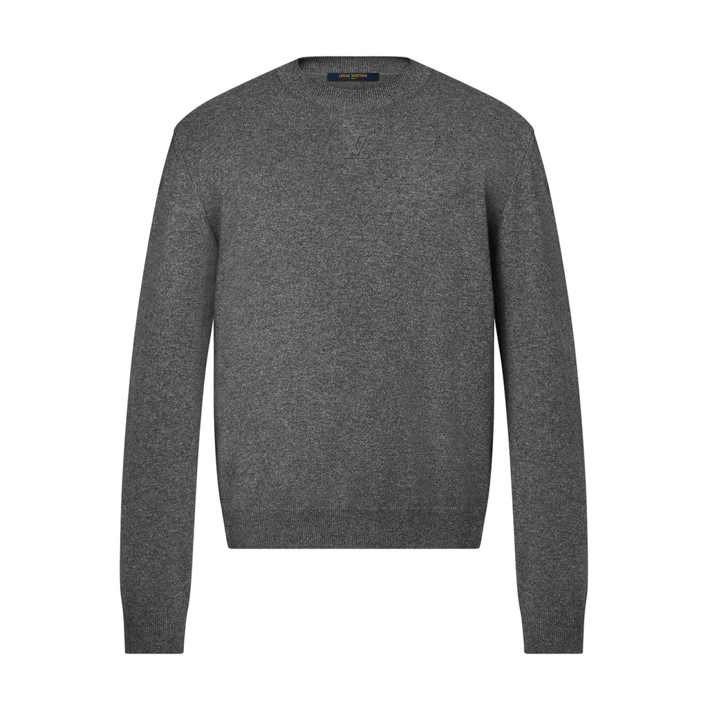 Men's Spring and Autumn Embossed Logo Solid Color Hooded Sweatshirt Pullover #97941