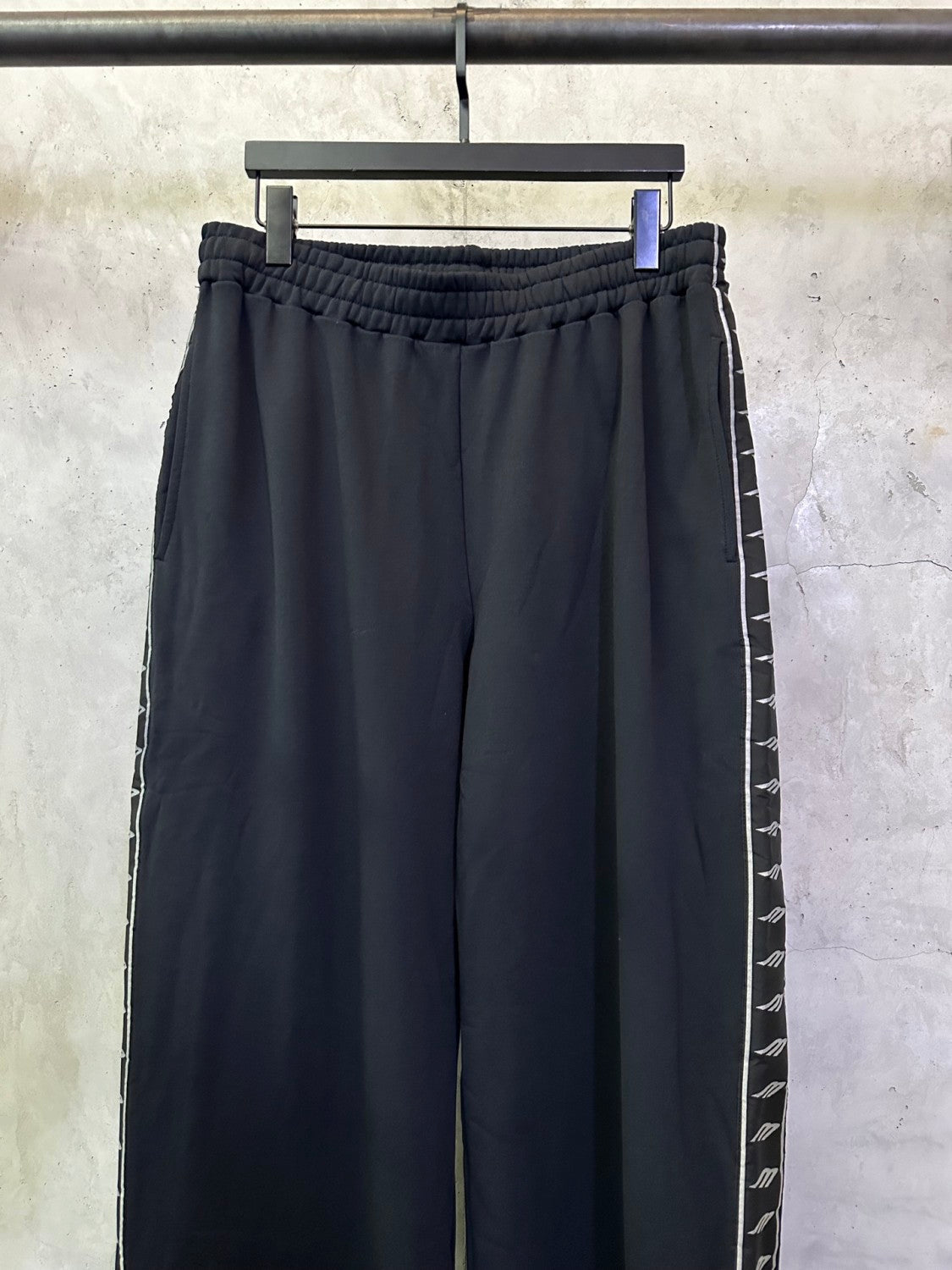 Men's Blcg 25ss 3m logo-tape casual sports pants #194080