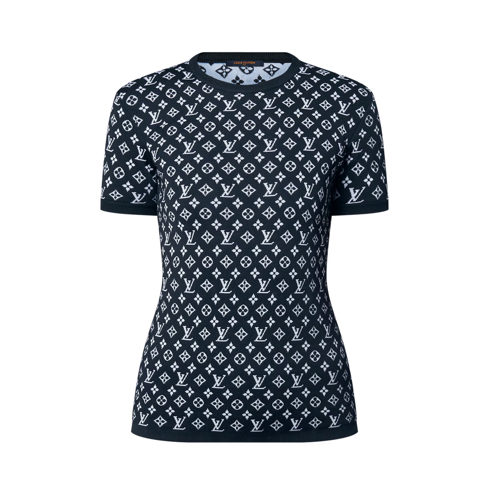 Women's Summer Letter Printed Round Neck Cotton Short Sleeve T-Shirt #75352