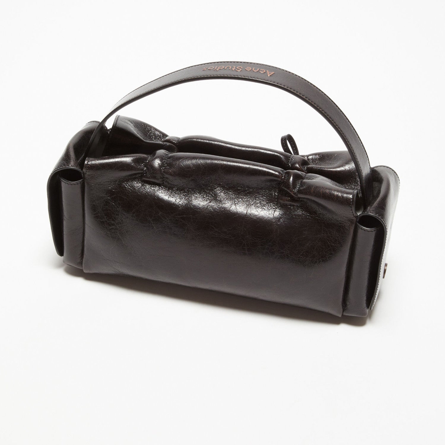 Acne Studios Multipocket Bag Butterfly Camera Bag Large Handbag Vintage Temperament Pleated Bags Multipocket Rev A10328-ADM Ngvp #8926