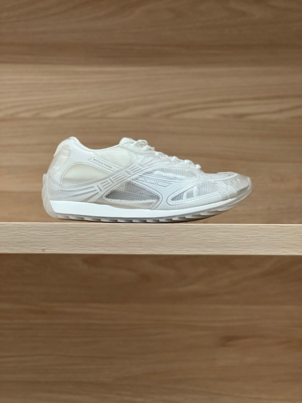 BV Men's Women's Four Seasons Orbit Sneakers Low Top Round Toe Lace Up Casual Shoes #77982