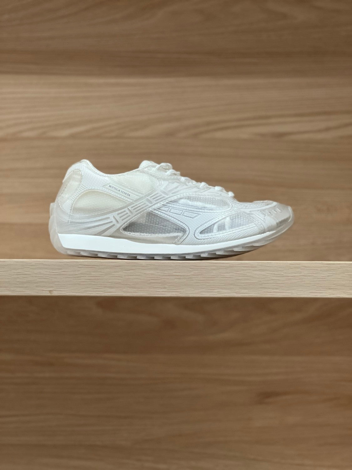 BV Men's Women's Four Seasons Orbit Sneakers Low Top Round Toe Lace Up Casual Shoes #77982