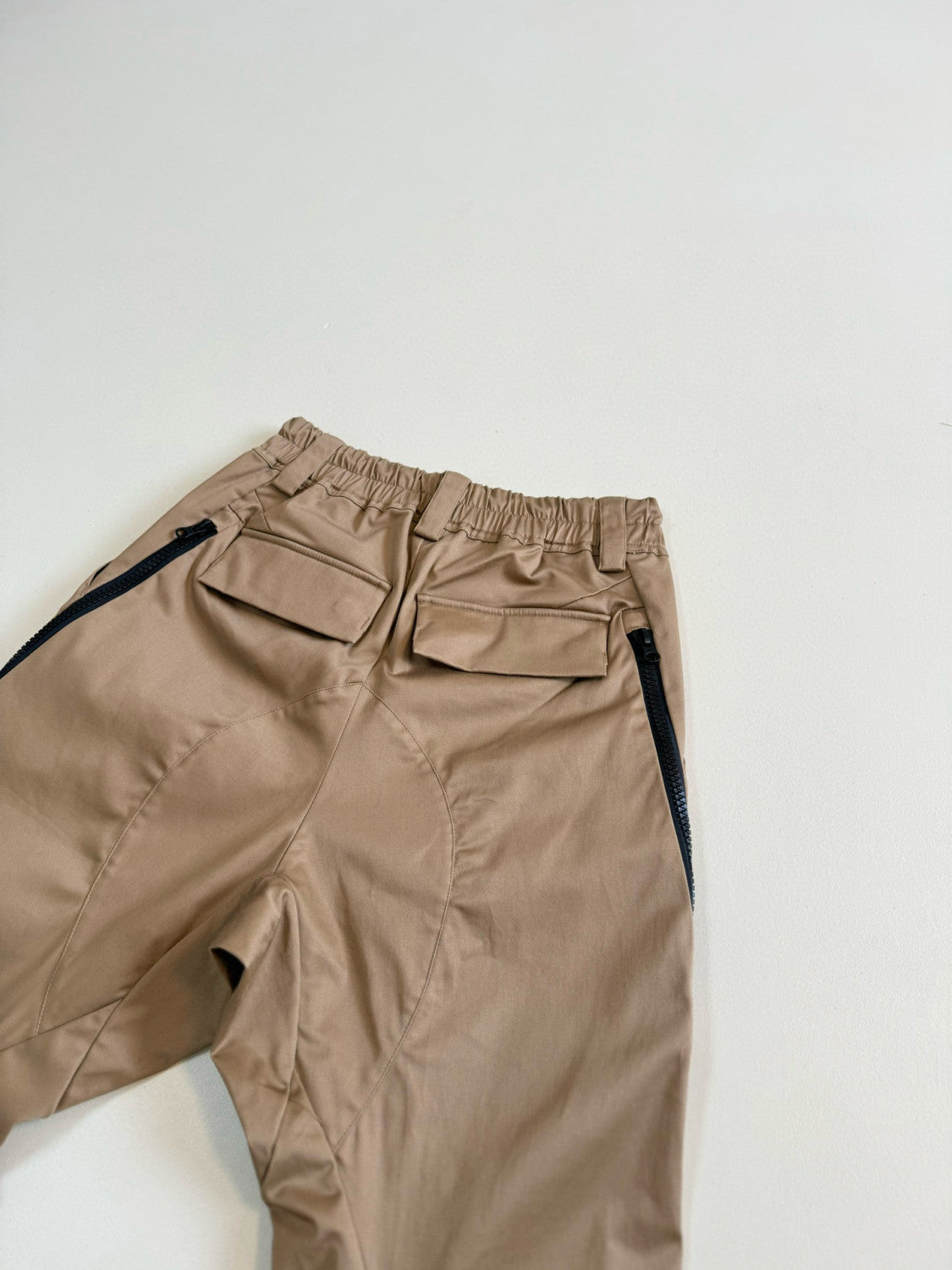 Lab Acg Cargo Men's Spring and Autumn Multi-Pocket Waterproof Cotton Casual Drawstring Pants #98421