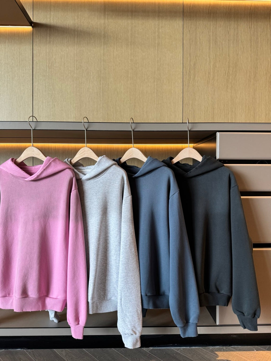 Men's And Women's Spring/fall Fashion Casual Pullover Hoodie With Letter Print Oversized Long Sleeve Sweatshirt #79335